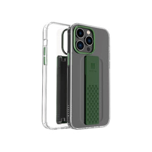 Levelo Graphia Case For 14 Pro Max - Green