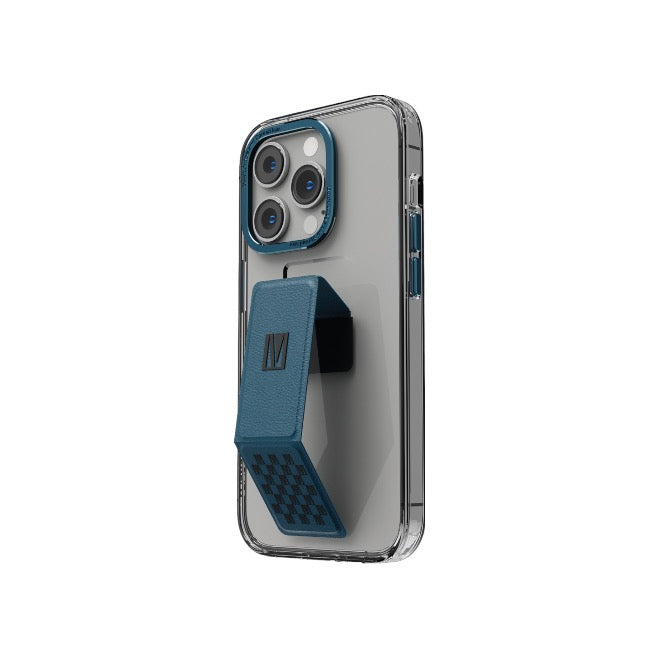 Levelo Morpix Clara Case For 14 Pro - Blue