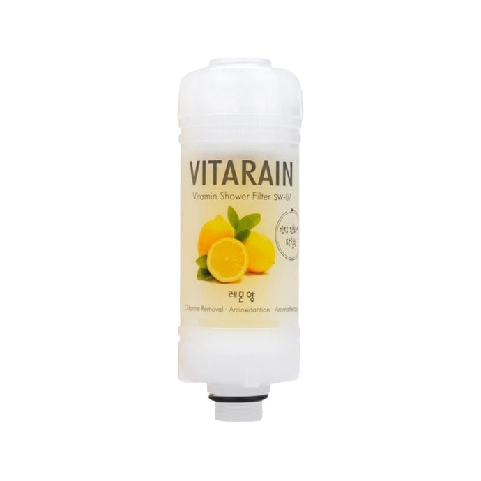 VITARAIN Vitamin Shower Filter - Lemon