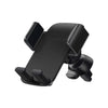 Baseus Easy Control Clamp Car Mount Holder - Black