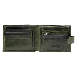 EXTEND Genuine Leather Wallet 1350