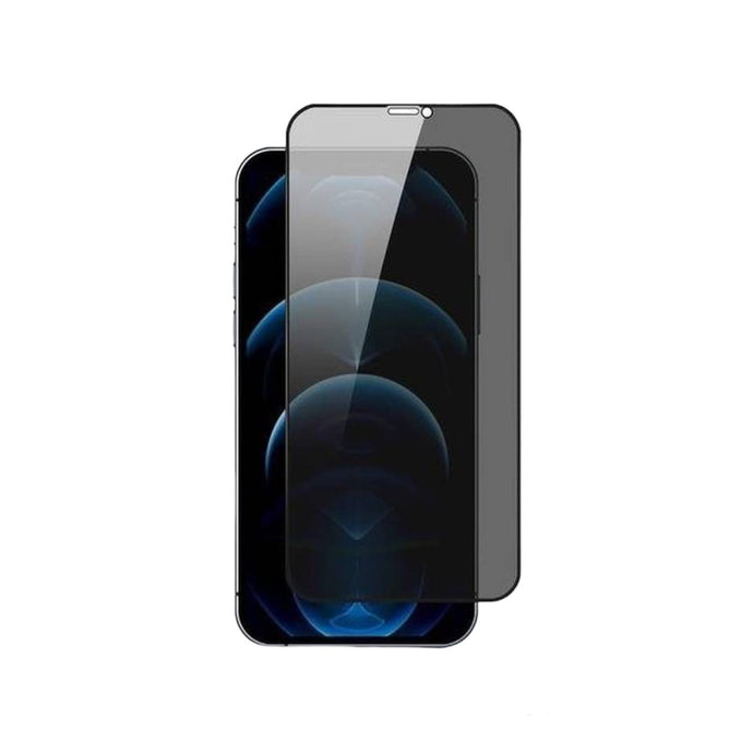 Levelo Privacy Glass Black-Edition Twice Protector-12/12Pro