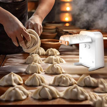 Load image into Gallery viewer, Porodo Electric Portable Dumpling Maker
