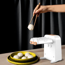 Load image into Gallery viewer, Porodo Electric Portable Dumpling Maker
