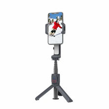 Load image into Gallery viewer, Porodo 2-Axis Gimbal Stabilizer Extension Rod &amp; Tripod
