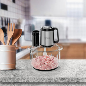 Porodo Meat Chopper Food Processor