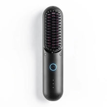 Load image into Gallery viewer, Tymo Portable Hair Straightening Brush
