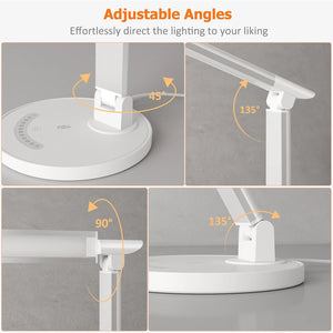 Ravpower LED Desk Lamp Dimmable