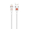 Porodo Braided Cable USB-A To Lightning 1.2M