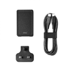 Uniq Versa Slim Kit Home Adapter ( Black )