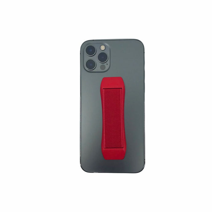 Magnetic Finger Grip - Red