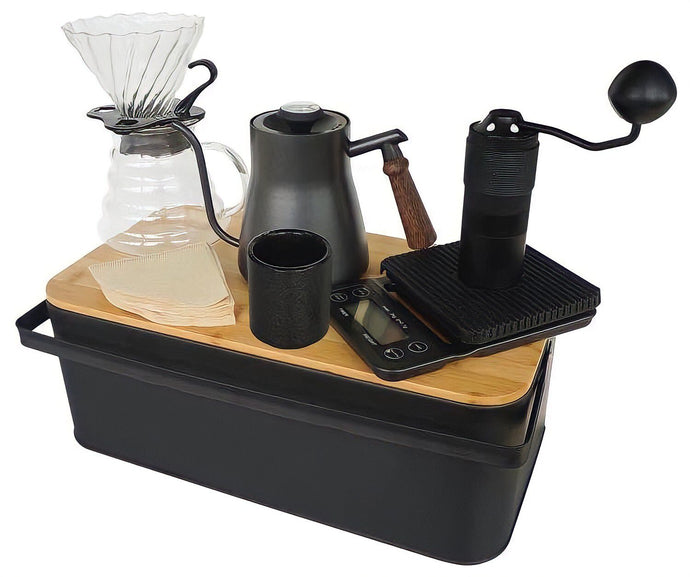 Coffee sit v60 - Black