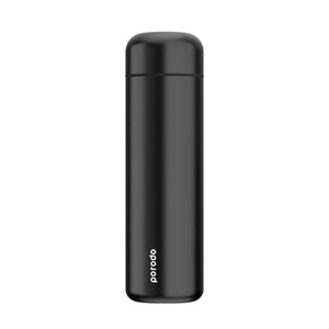 Porodo Smart Water Bottle-Black