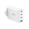 Wiwu Mini Gan Quick Charger-White