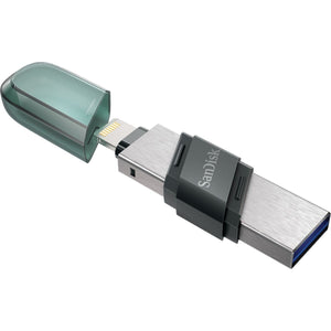 Sandisk iXpand Flash Drive Flip-128GB