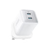 Anker 521 Charger Nano Pro-White