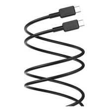 Load image into Gallery viewer, Powerology Ultra-Quick GaN Charger PD 35W with Pawa EL Caro Series USB-C to USB-C 100W
