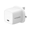 Pawa Pocketmini Travel Charger Type-c Port GaN 35W-White