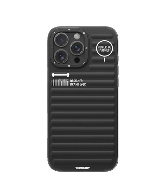 Youngkit Powerful Magnet Case For 16 Pro/16 ProMax