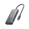 Anker Premium 4 in 1 USB-C Hub - Gray