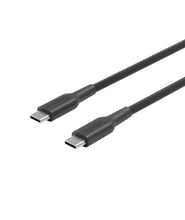 Load image into Gallery viewer, Extend USB-C Braided Cable 2M-Black
