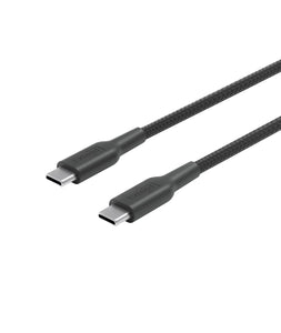 Extend USB-C Braided Cable 2M-Black