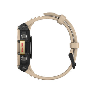 Amazfit T-Rex 2 Smart Watch-Desert Khaki