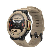 Load image into Gallery viewer, Amazfit T-Rex 2 Smart Watch-Desert Khaki
