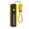 Pawa Micro Mini Powerbank With Torch Built-in Cable 5000mAh