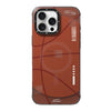 Youngkit Just Fun Case For 16 Pro/16 Pro Max-Brown