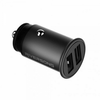 Riversong Safari P2 Super Mini Car Charger - Black