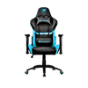 Armor One Gaming Chair-Sky Blue