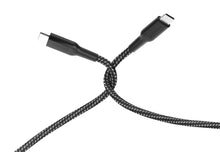 Load image into Gallery viewer, Extend USB-C Braided Cable 2M-Black
