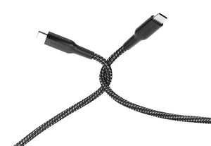 Extend USB-C Braided Cable 2M-Black