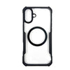 Xundd Beatle Magnetic Case For 16/ 16 Plus/ 16 Pro/ 16 ProMax-Black