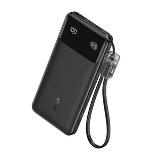 Anker Power Bank 10K,22.5W-Black