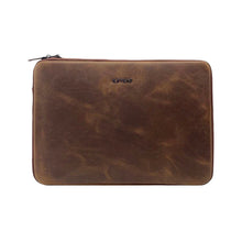 Load image into Gallery viewer, EXTEND Genuine Leather Laptop Bag 16 inch 1966
