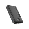 Anker MagGo Power Bank 5000mAh 7.5W Stand with Anker 322 USB-C to USB-C Cable 0.9 mBraided - Black