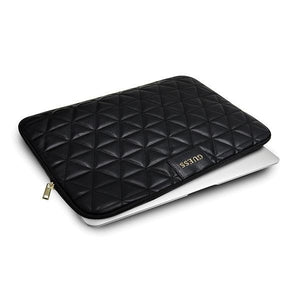 Guess 13"Protective Notebook Sleeve - Black