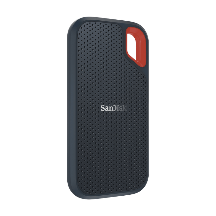 SanDisk Extreme Portable SSD 250GB - 550 MBs