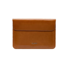 Load image into Gallery viewer, EXTEND Genuine Leather MacBook Bag 16 inch
