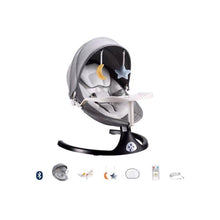 Load image into Gallery viewer, BABY Swing Chair Electric Bluetooth
