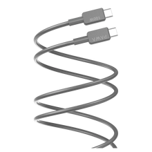 Load image into Gallery viewer, Powerology Ultra-Quick GaN Charger PD 35W with Pawa EL Caro Series USB-C to USB-C 100W
