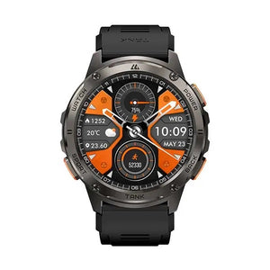 Kospet Tank T3 Smart Watch - Black