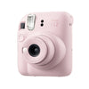 FujiFilm instax Mini 12 instant Camera-Blossom Pink