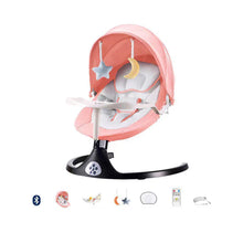 Load image into Gallery viewer, BABY Swing Chair Electric Bluetooth
