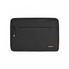 Load image into Gallery viewer, Wiwu Pilot Travel Pouch-Black
