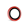 Green Iron Camera Lens For iPhone 13/13 Mini-Red