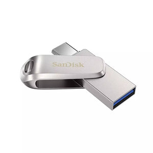 SanDisk Ultra Dual Drive Luxe USB Type-C