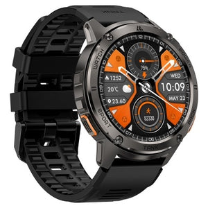 Kospet Tank T3 Smart Watch - Black